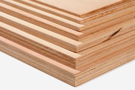 Understanding The Different Grades of Plywood