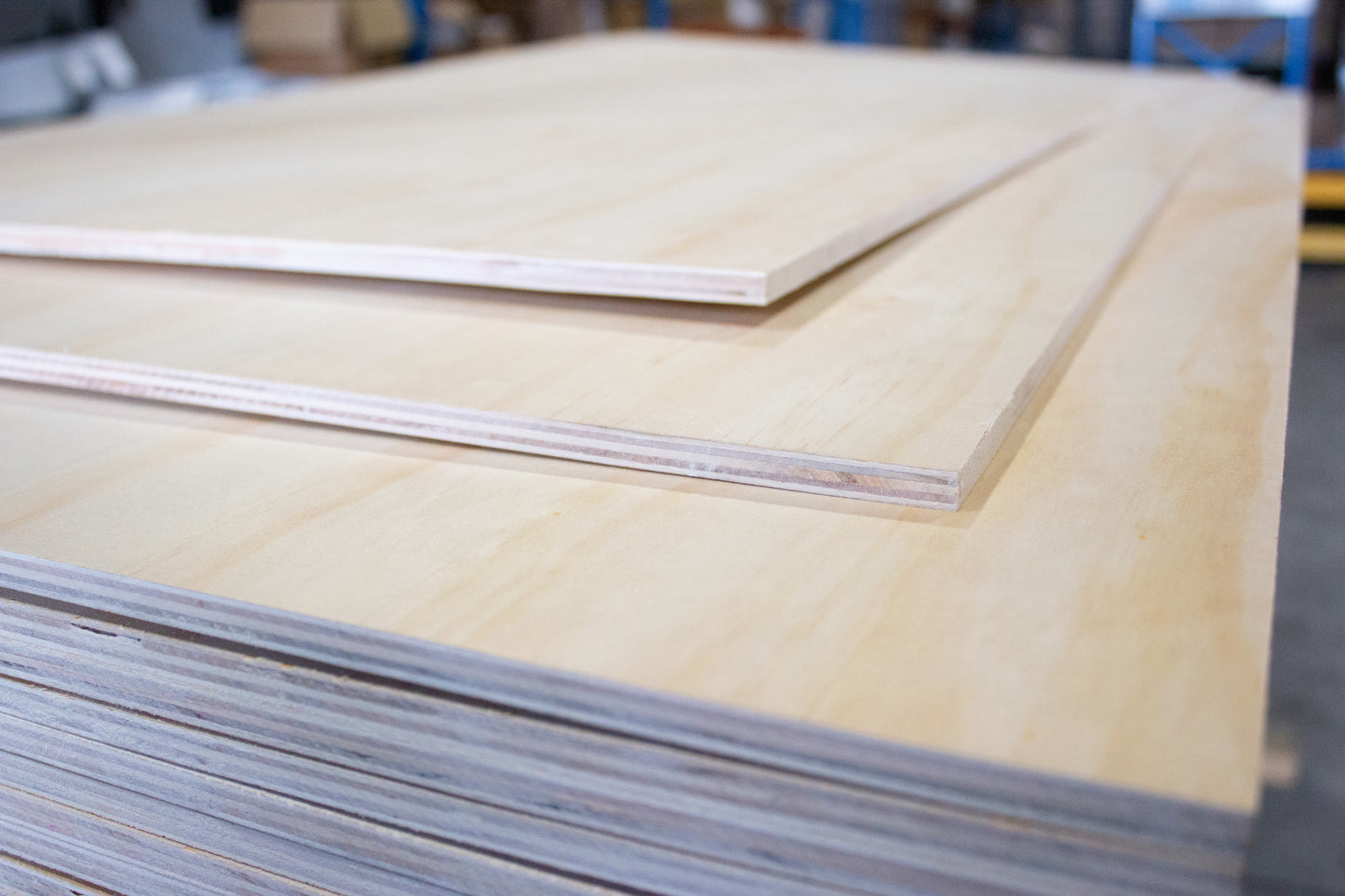 9mm Radiata Untreated Plywood 2400mm x 1200mm x 9mm