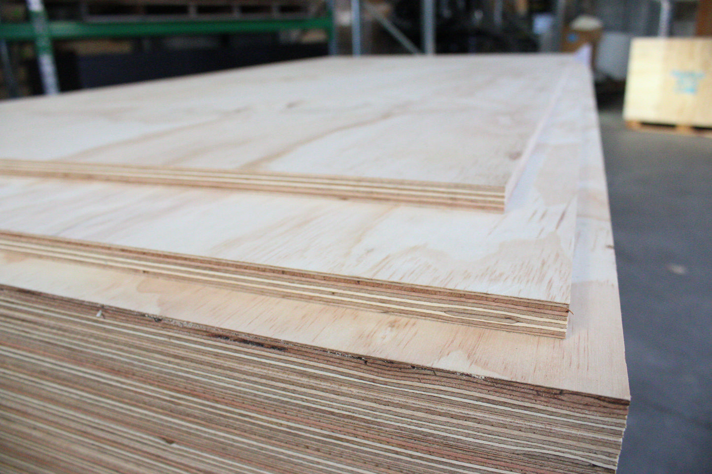 18mm Radiata Structural Plywood F14 – 18mm (1200 x 2400mm) BC Grade