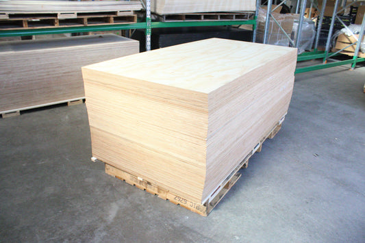 12mm Radiata Structural Plywood F14 – 12mm (1200 x 2400mm) BC Grade