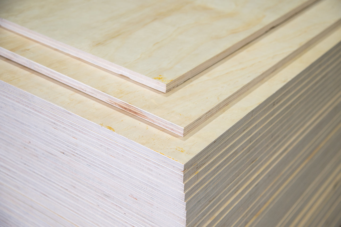 18mm Radiata Untreated Plywood, 2400mm x 1200mm x 18mm