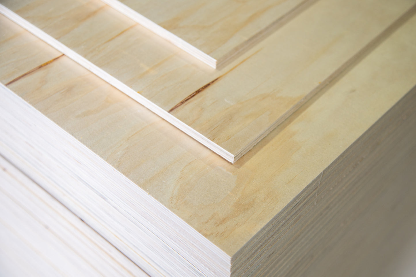 12mm Radiata Untreated Plywood, 2400mm x 1200mm x 12mm
