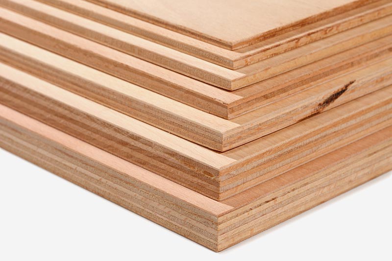 Understanding The Different Grades of Plywood