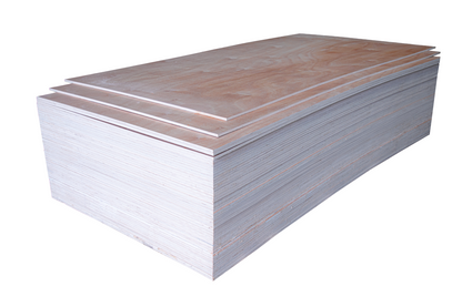 12mm Okoume/Poplar Core Plywood 2440mm x 1220mm x 12mm