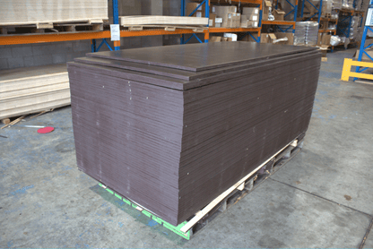 Anti-Slip Film Faced Plywood – Ideal for Ute and Trailer Decking 18mm x 2440mm x 1220mm