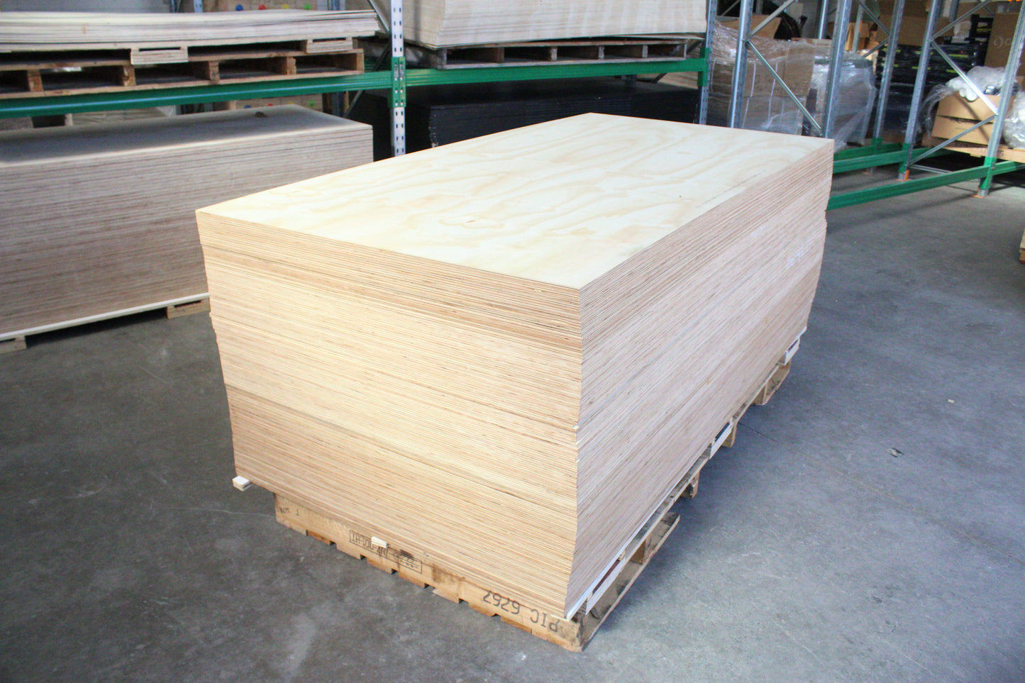 12mm Radiata Structural Plywood F14 – 12mm (1200 x 2400mm) BC Grade