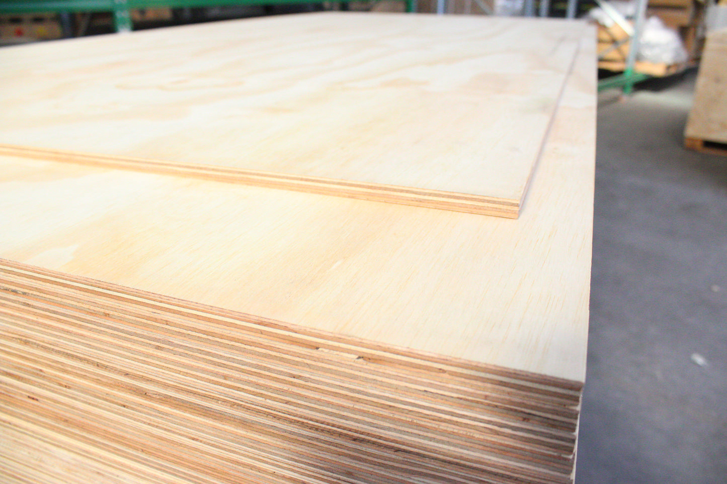 12mm Radiata Structural Plywood F14 – 12mm (1200 x 2400mm) BC Grade