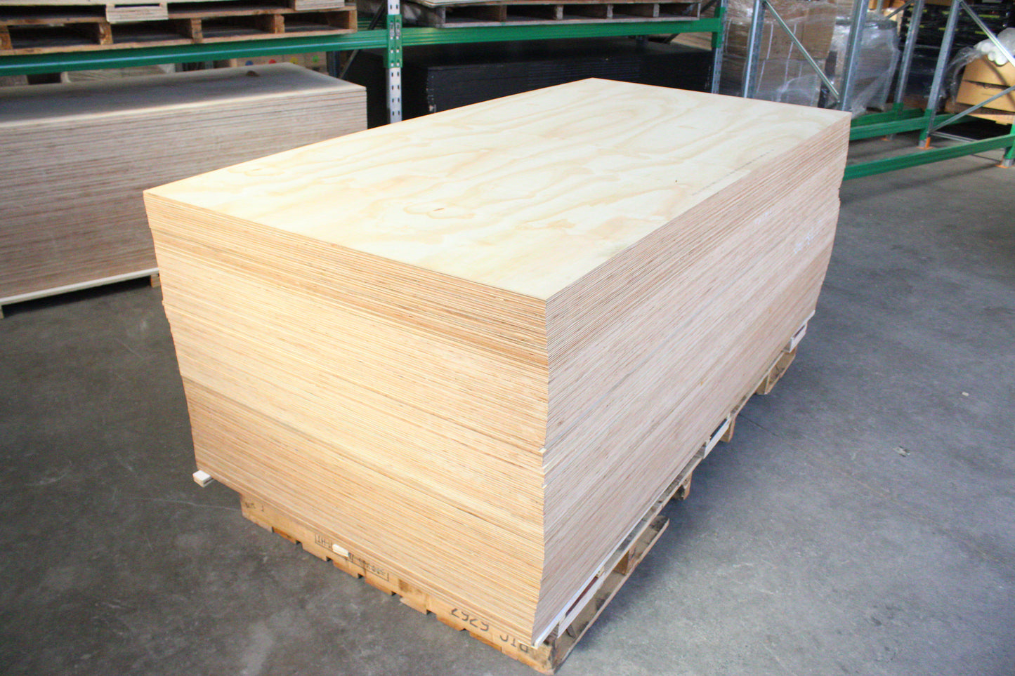12mm Radiata Structural Plywood F14 – 12mm (1200 x 2400mm) BC Grade