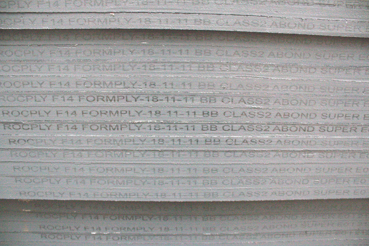 18mm F14 Formply – 2400mm × 1200mm × 18 mm, AS/NZS 2269 Certified