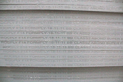 18mm F14 Formply – 2400mm × 1200mm × 18 mm, AS/NZS 2269 Certified