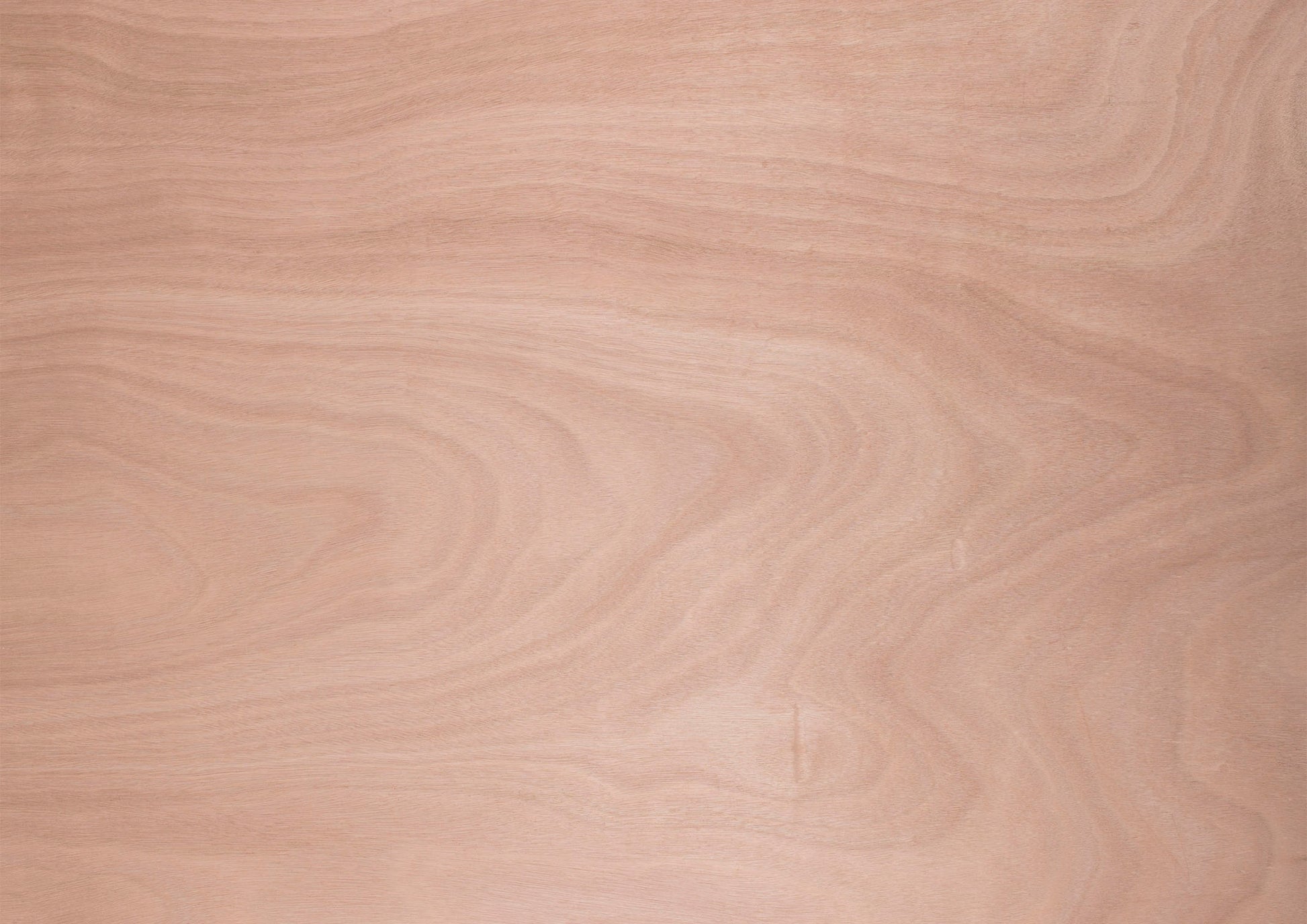 Detail of an okoume plywood sheet
